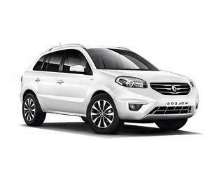  Koleos SUV     