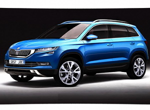  Skoda Kodiaq 