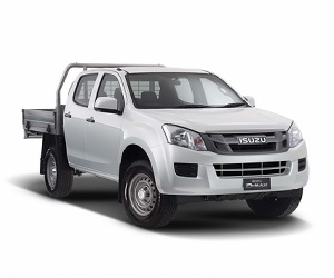    Isuzu D-Max