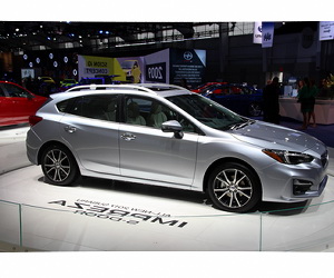 Subaru Impreza        2016/2017 