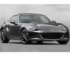 Несколько моделей Mazda возглавили рейтинги Consumer Guide® Automotive 2017