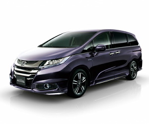   Honda Odyssey      