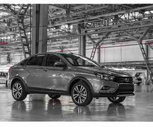  LADA Vesta Cross