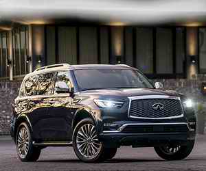 INFINITI QX60  QX80   AutoPacific Car Satisfaction  Awards 2018