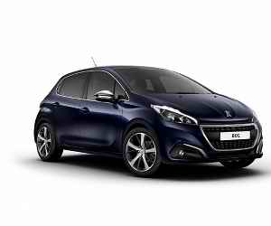 Peugeot 208 Signature