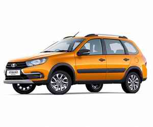 LADA Granta Cross 2019