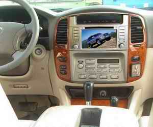      Land Cruiser 100